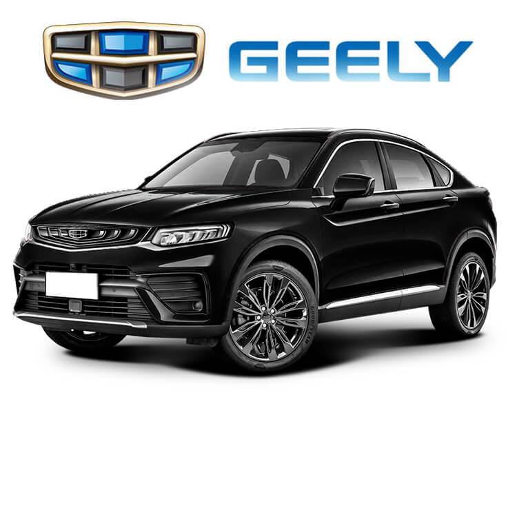 Запчасти для GEELY